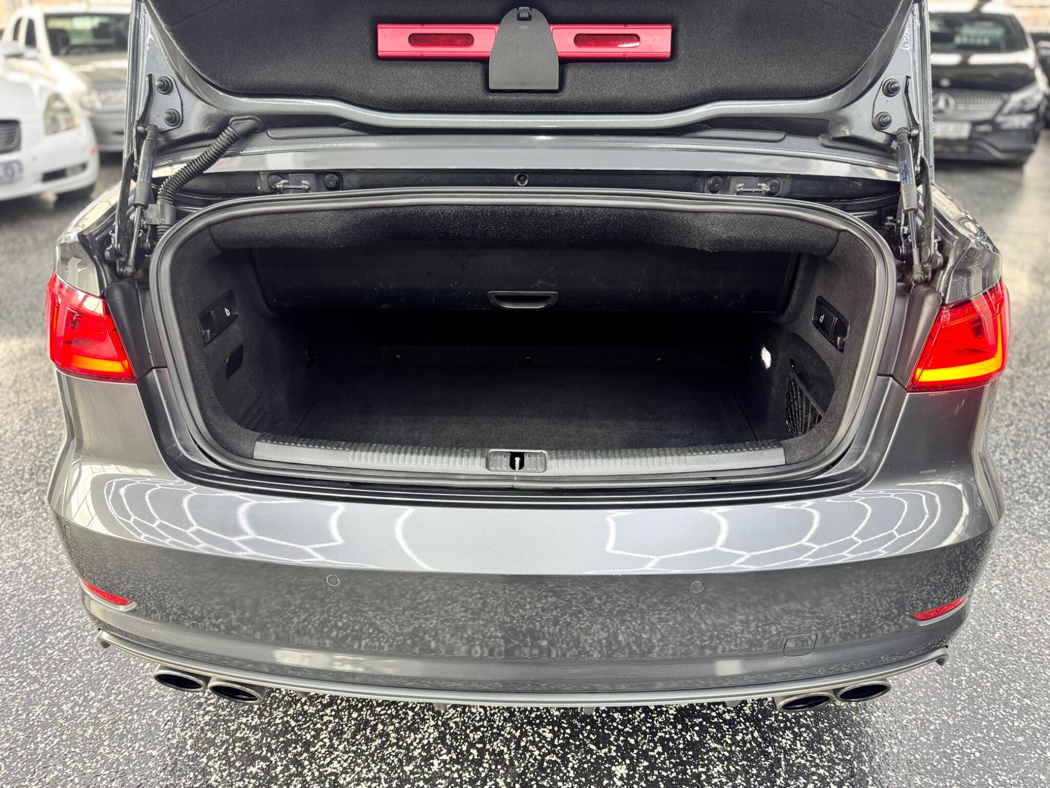Audi S3 view 50