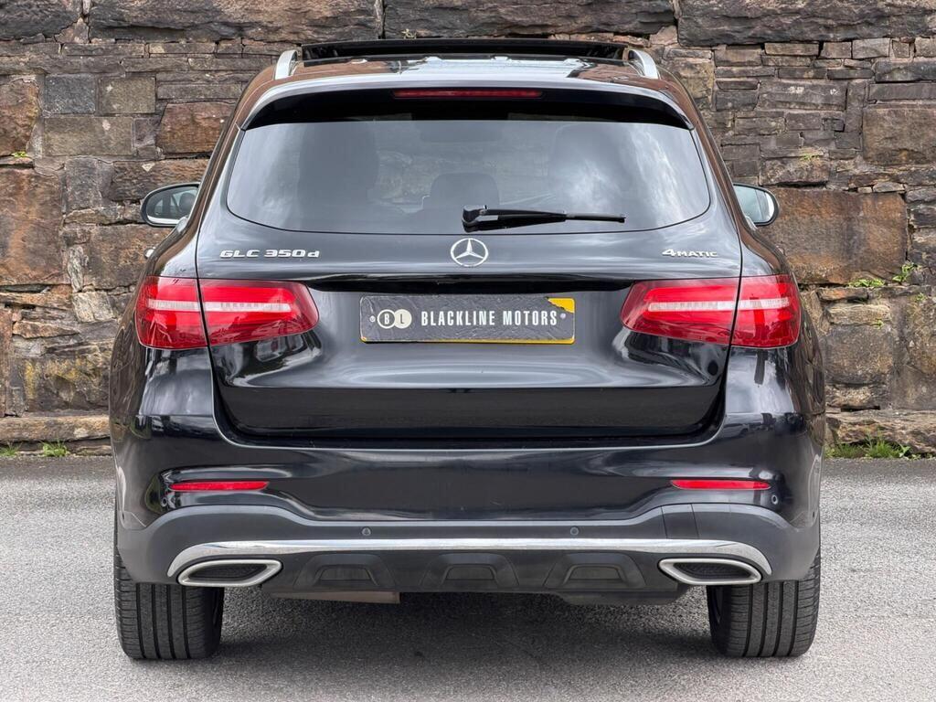 Mercedes-Benz GLC view 6