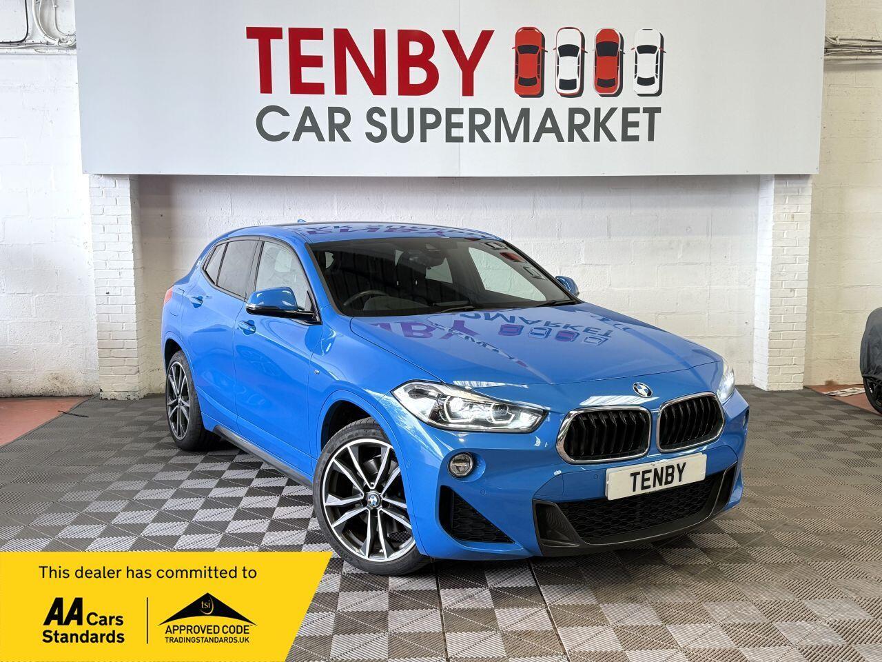 BMW X2 main image