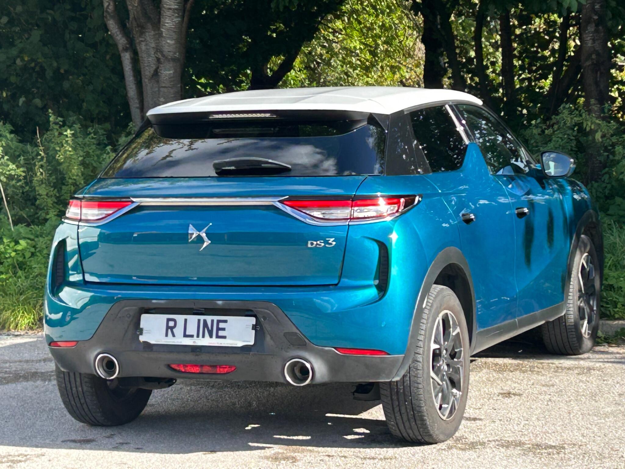DS Automobiles DS 3 Crossback view 13