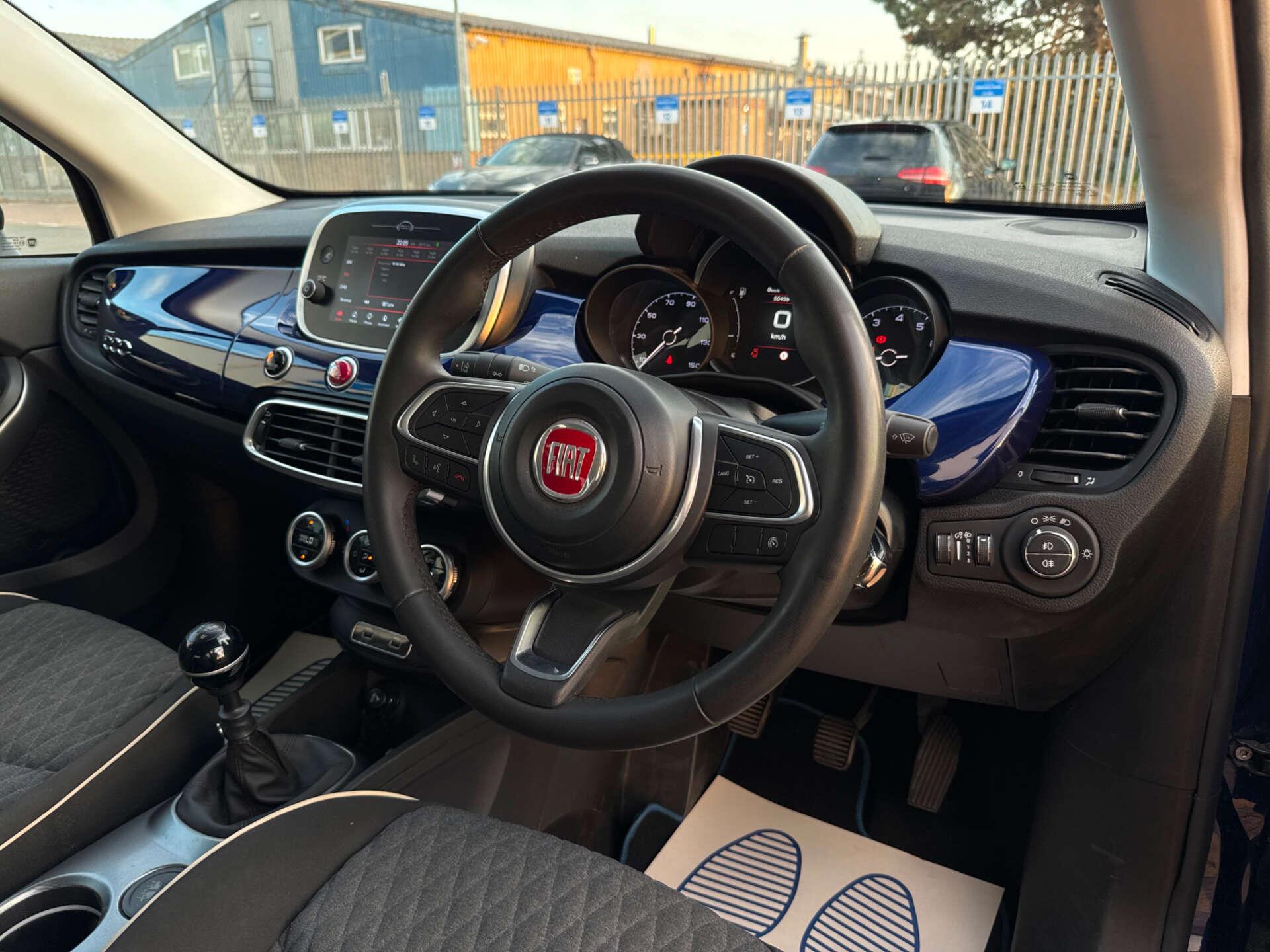 Fiat 500x view 13