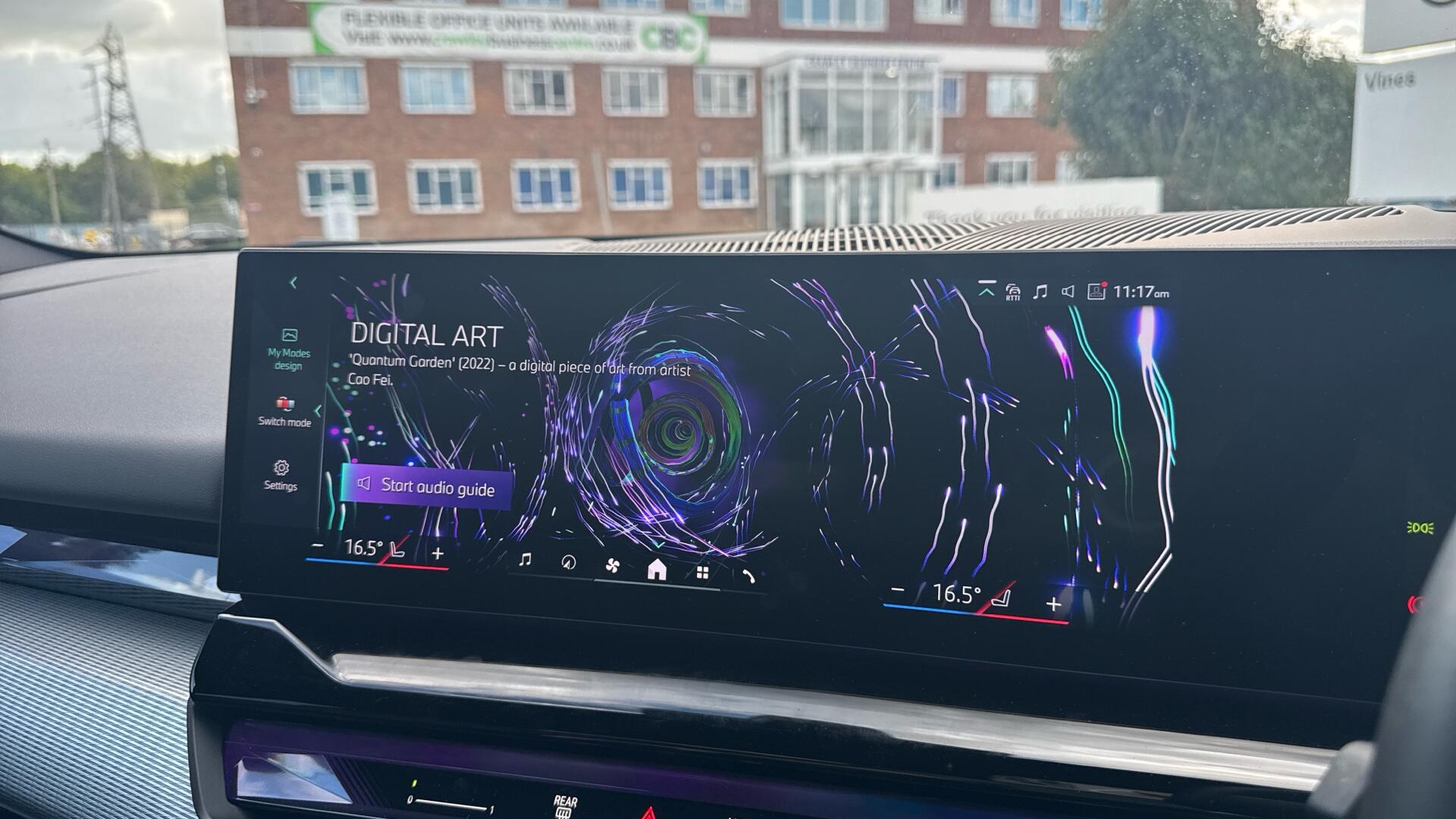 BMW i5 view 59