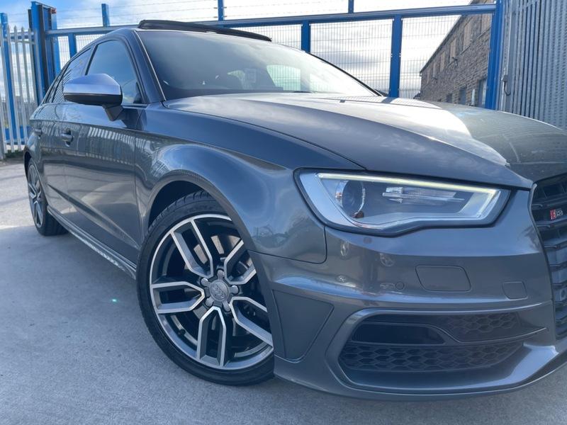 2014 Audi S3 image 32