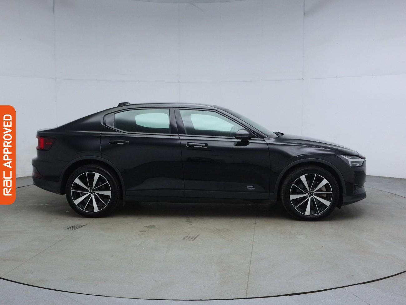 Polestar 2 view 7