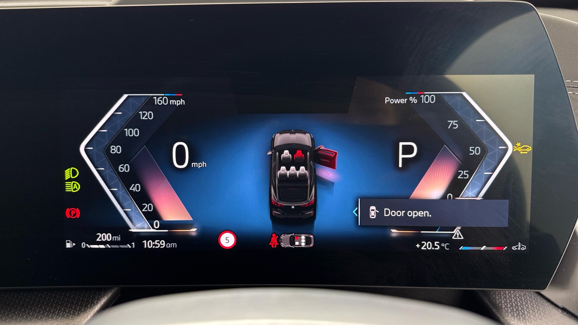 BMW X2 view 9