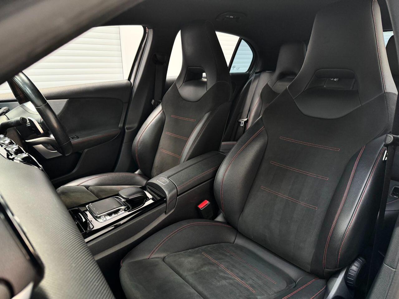 Mercedes-Benz A Class view 29