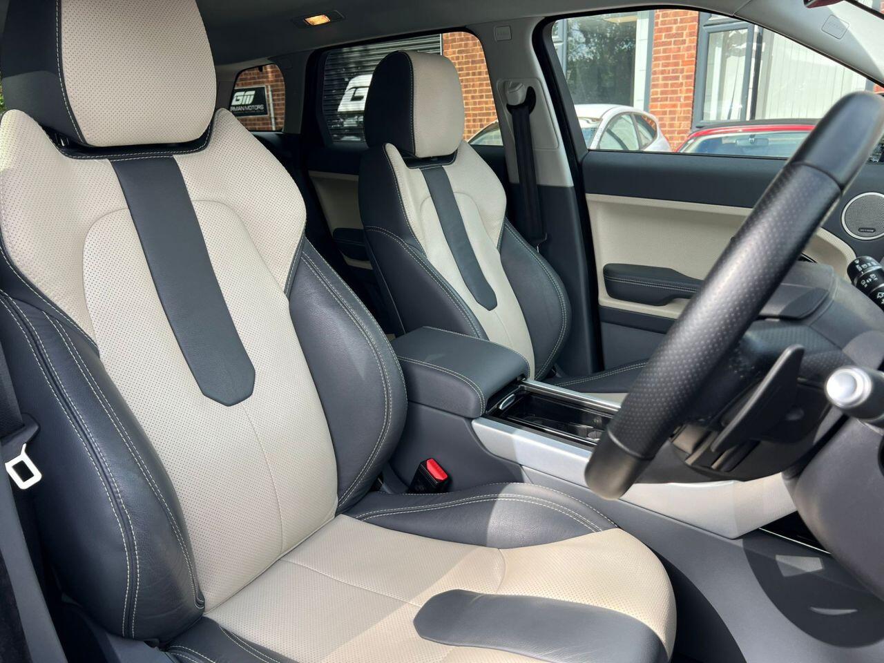 Land Rover Range Rover Evoque view 13