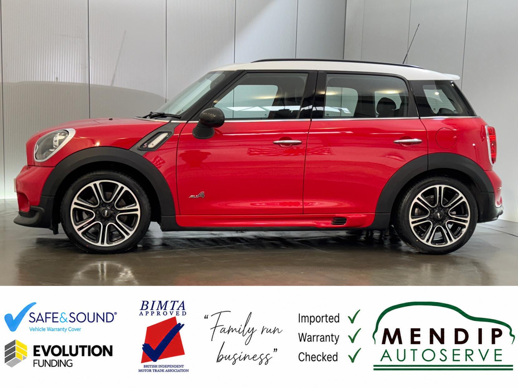 Mini Countryman view 7