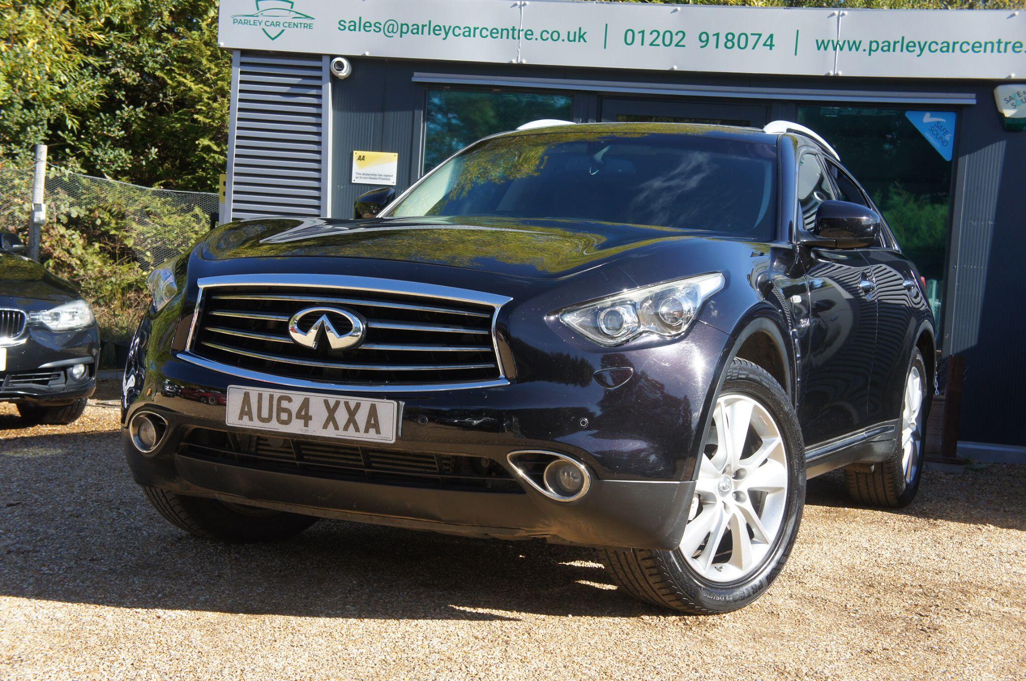 Infiniti QX70
