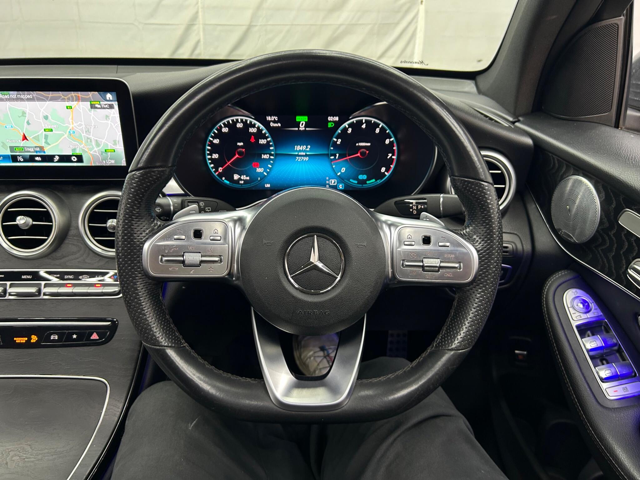 Mercedes-Benz GLC view 47