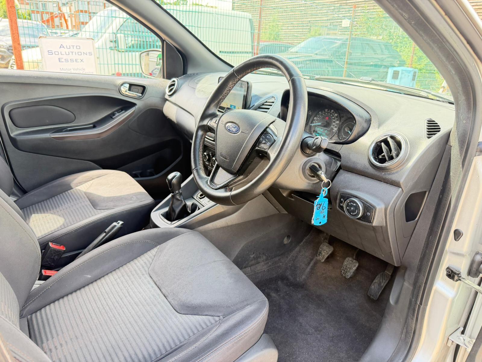 Ford Ka/ka+ view 11