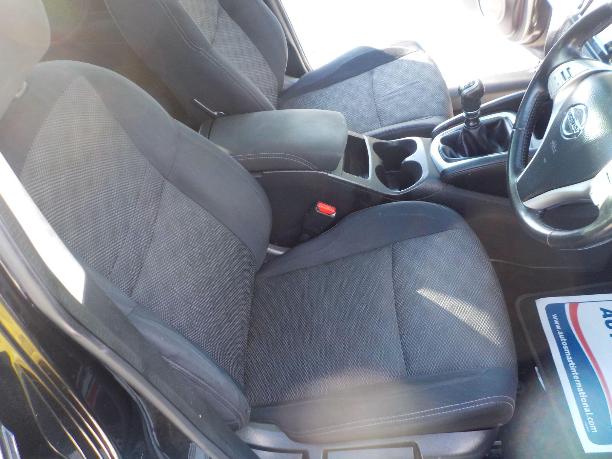 Nissan Qashqai 1.5 dCi Acenta Premium 2WD Euro 5 (s/s) 5dr