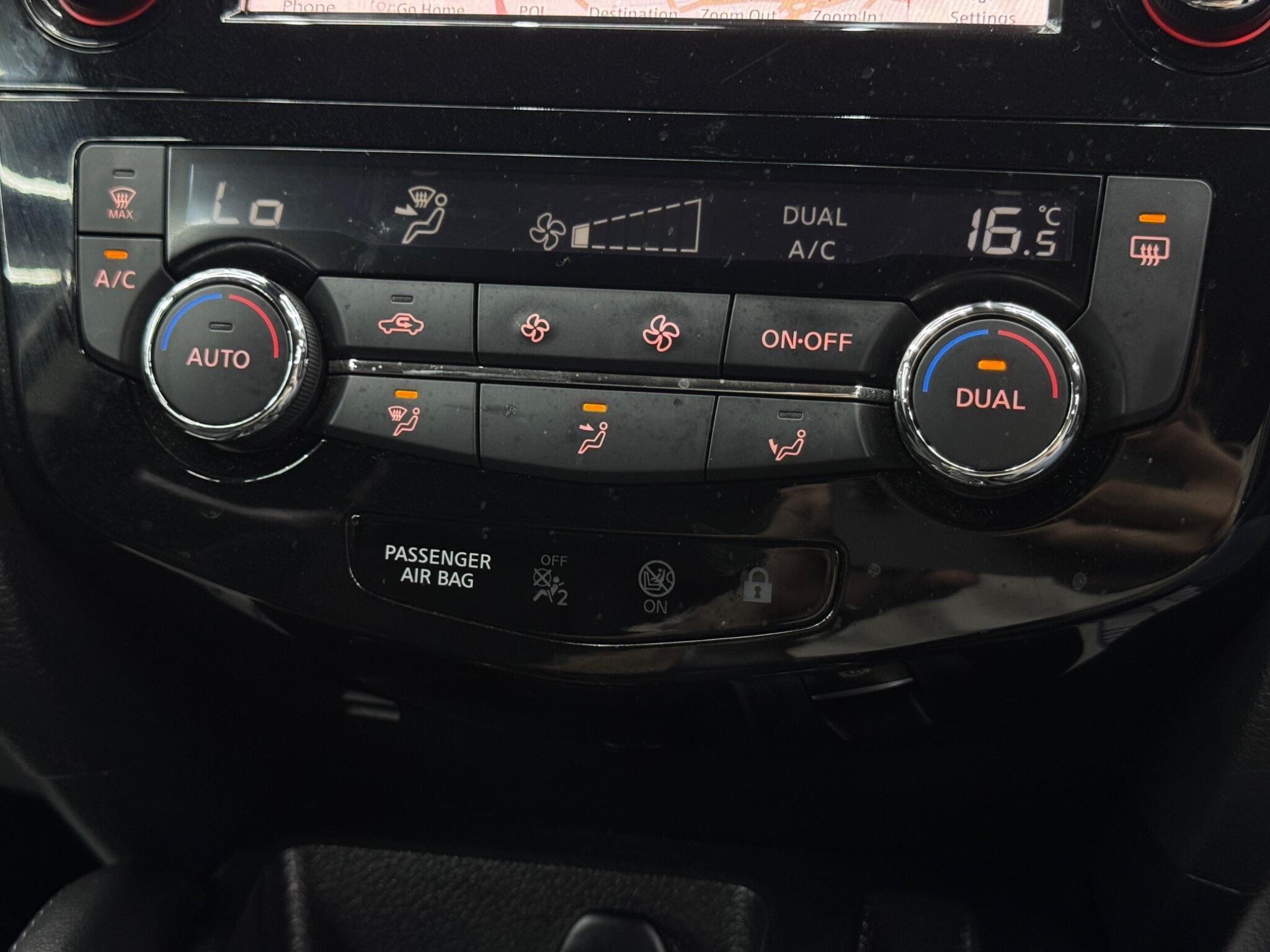 Nissan Qashqai view 26