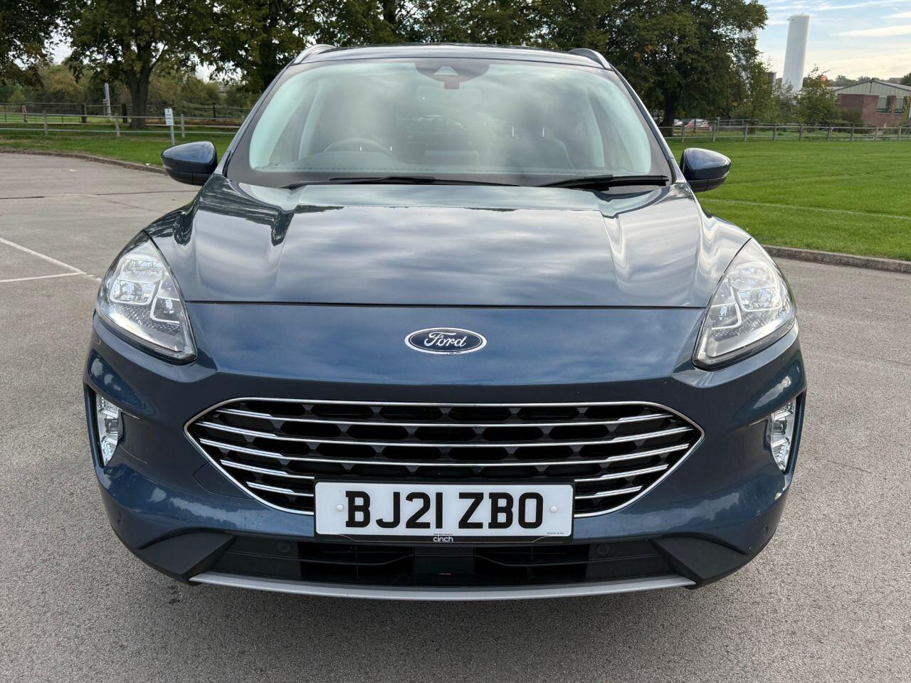 Ford Kuga view 13
