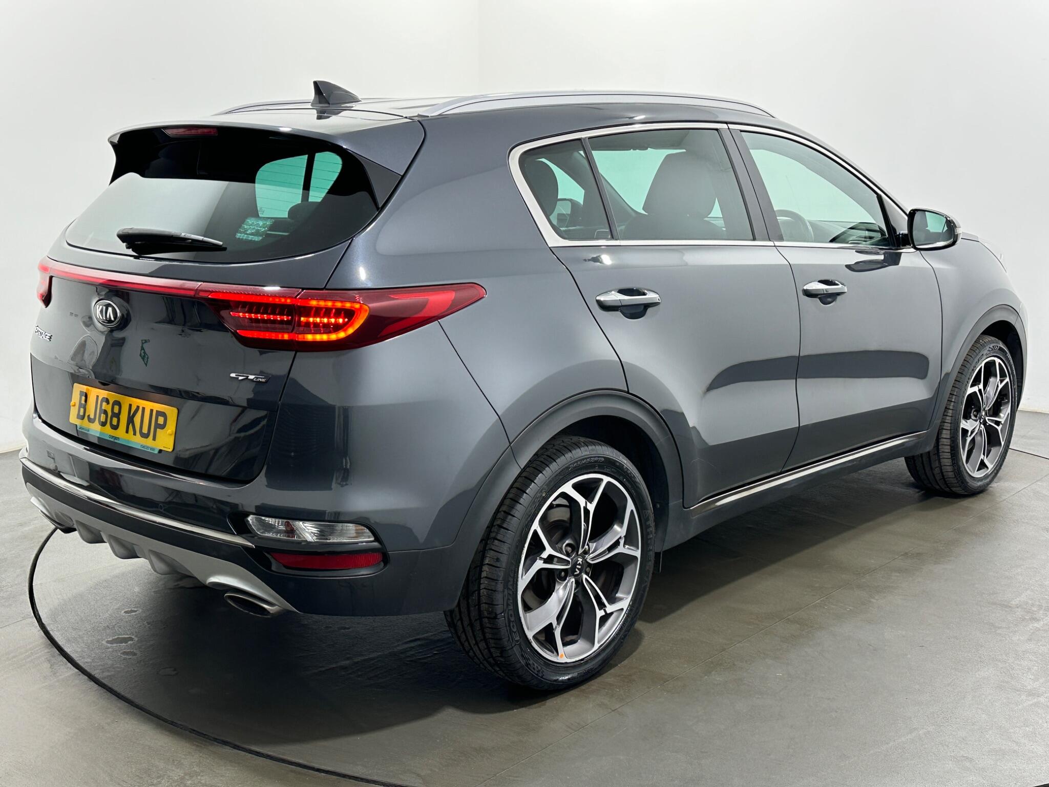 Kia Sportage view 50