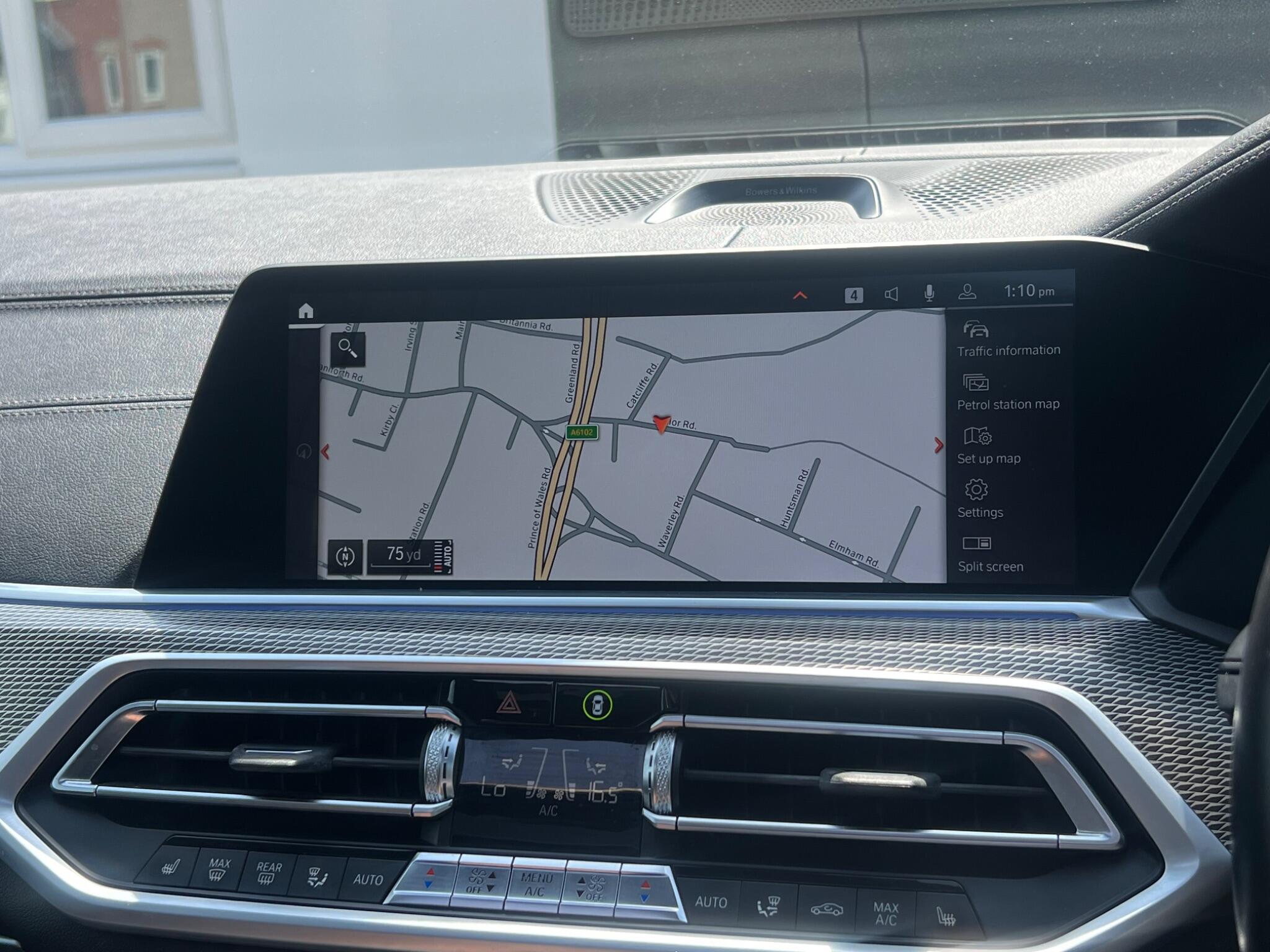 BMW X6 view 67