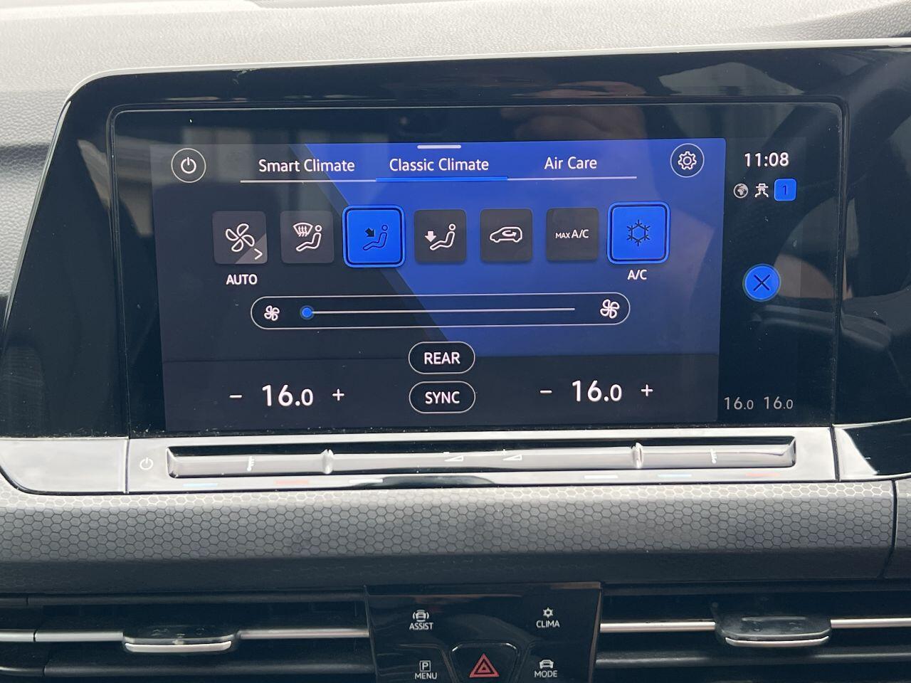 Volkswagen Golf view 50