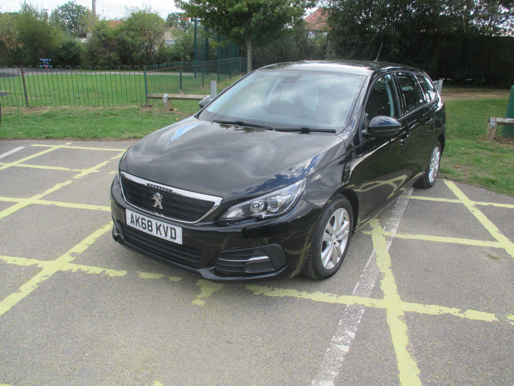 Peugeot 308 SW view 25