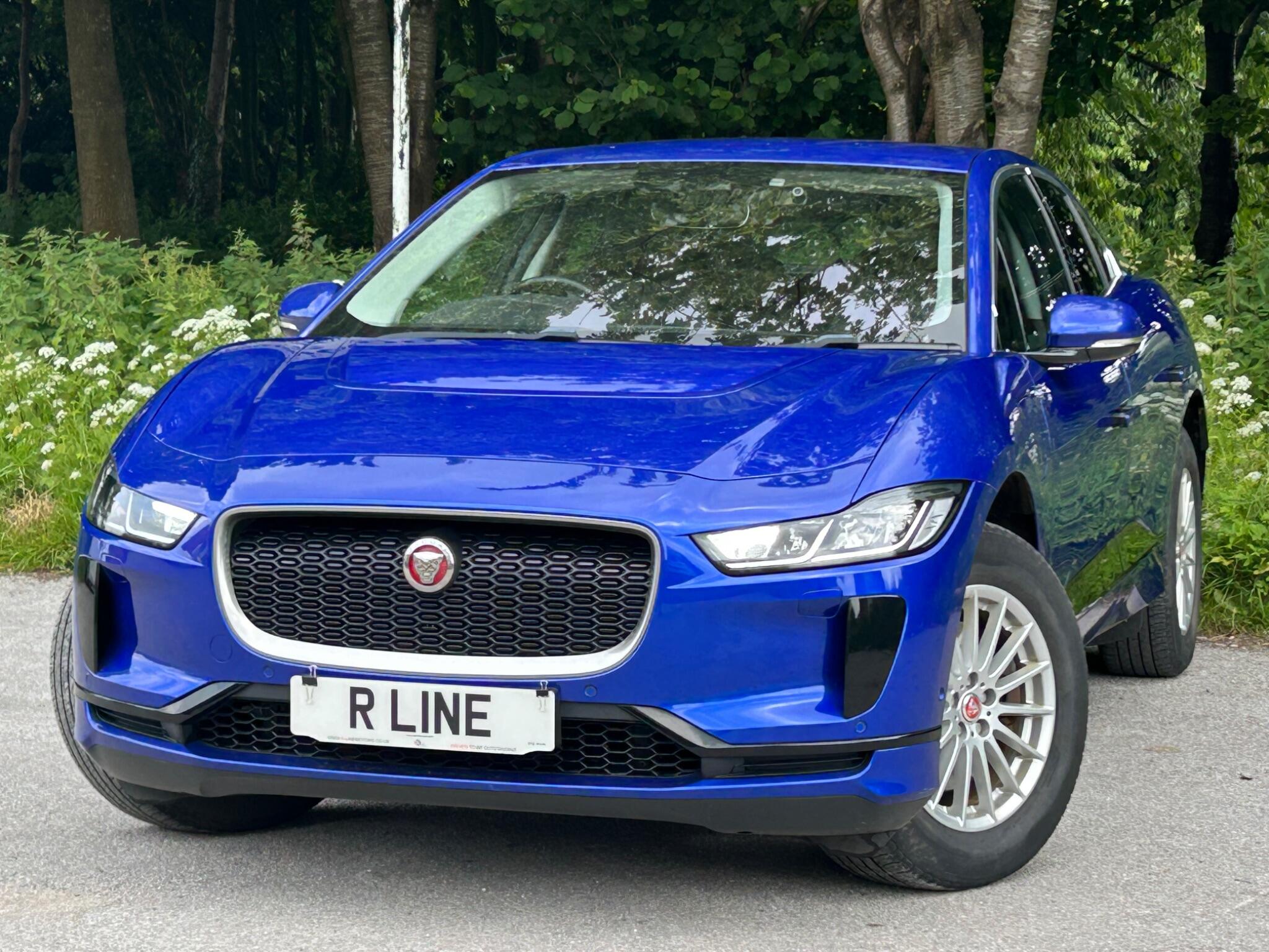 Jaguar I-Pace view 6