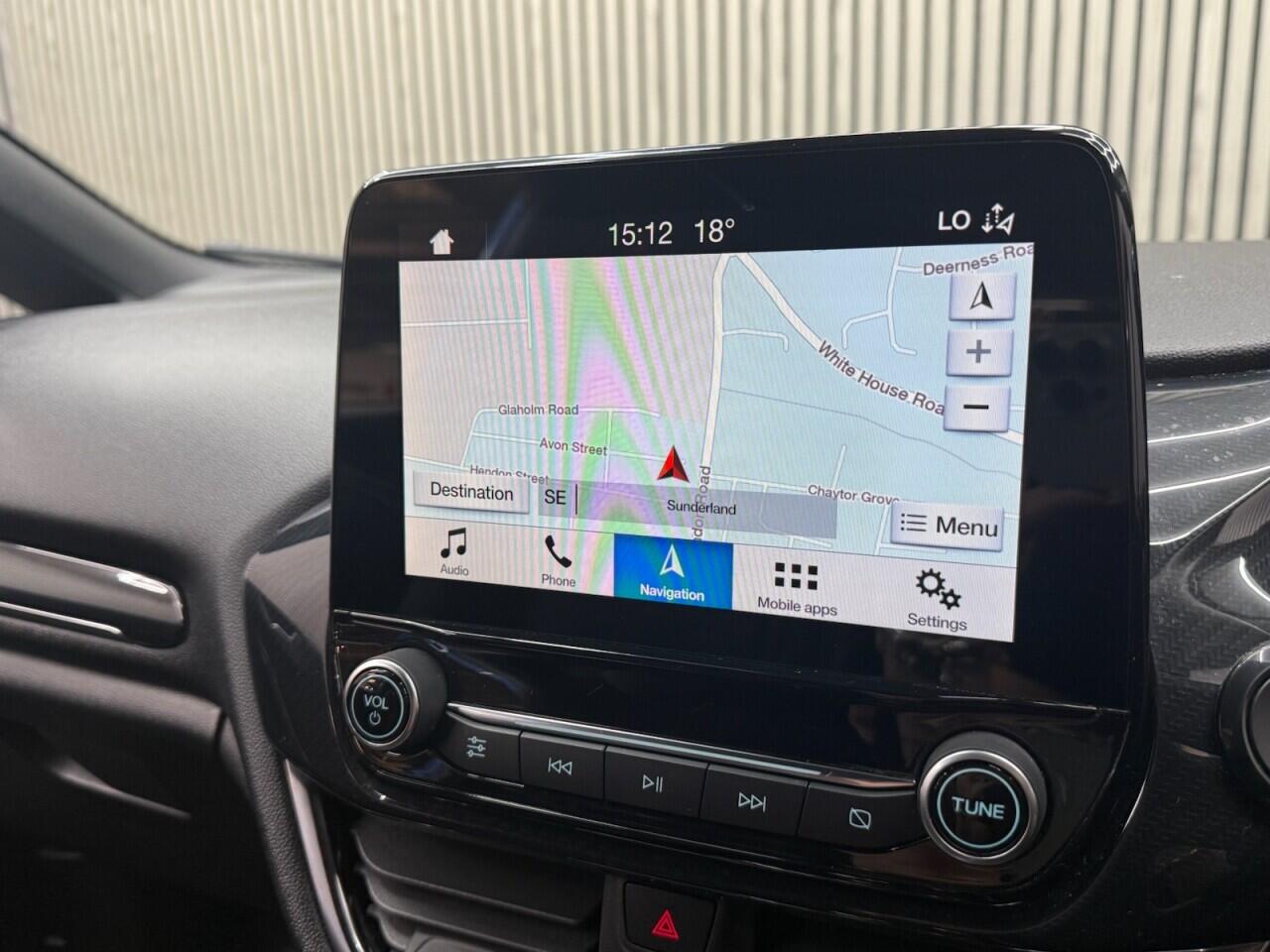 Ford Fiesta view 19