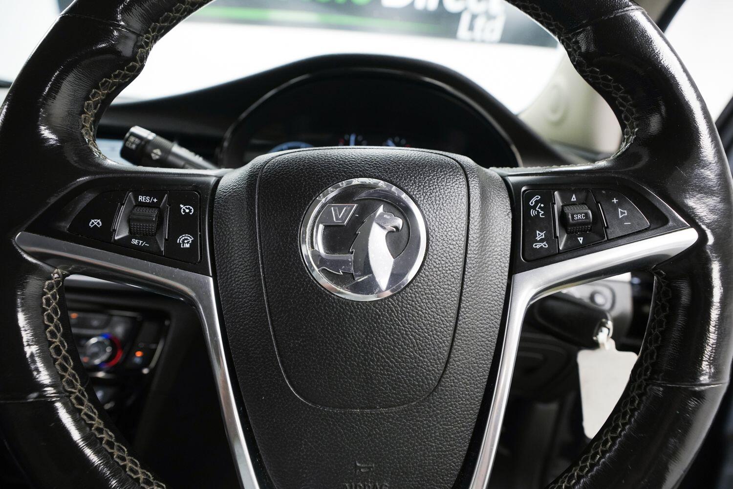 Vauxhall Mokka X view 19