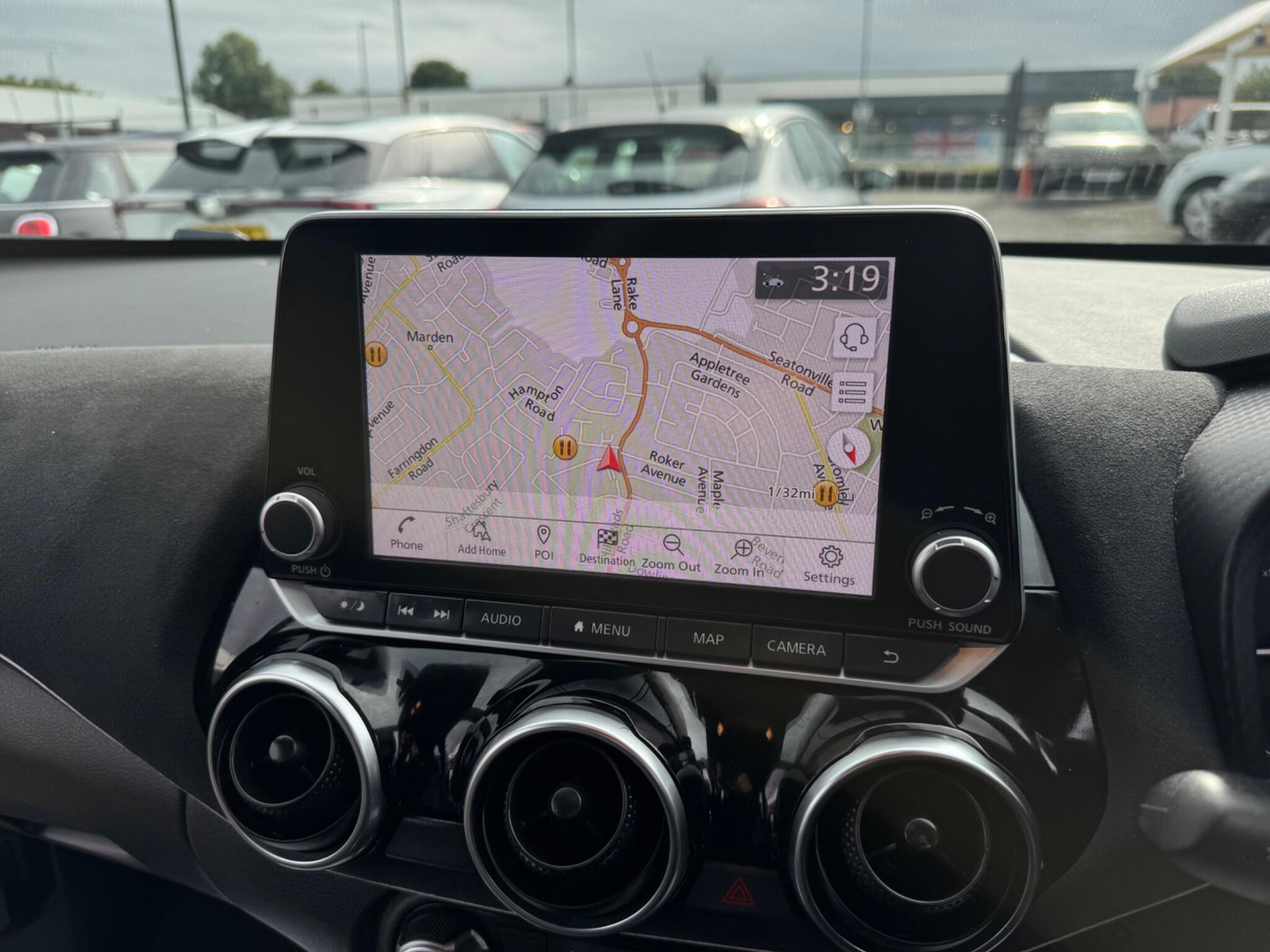 Nissan Juke view 7