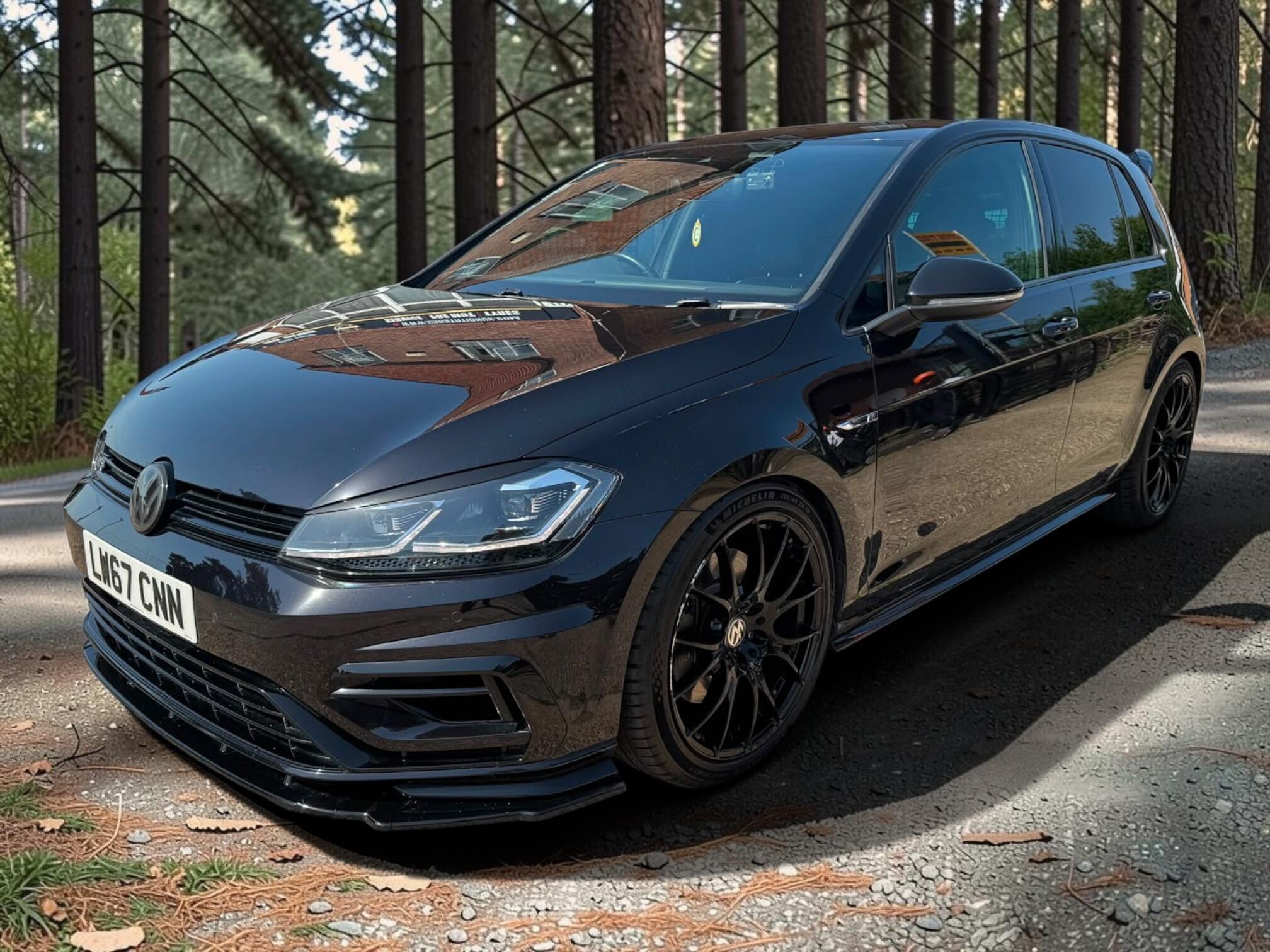 Volkswagen Golf view 23