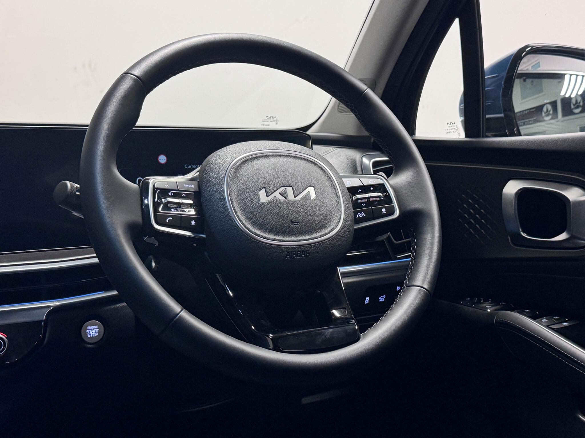 Kia Sorento view 18