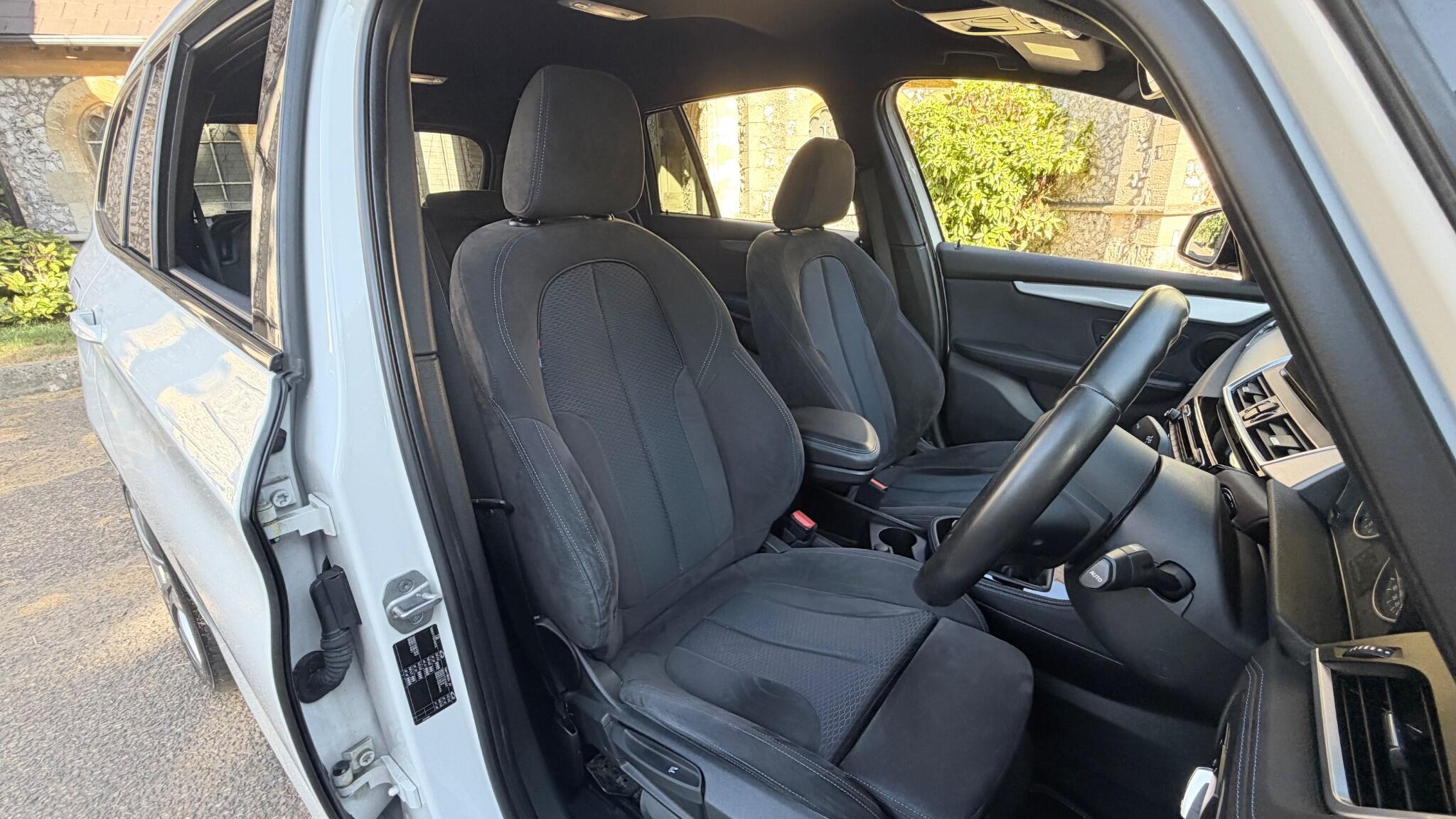 BMW 2 Series Gran Tourer view 28