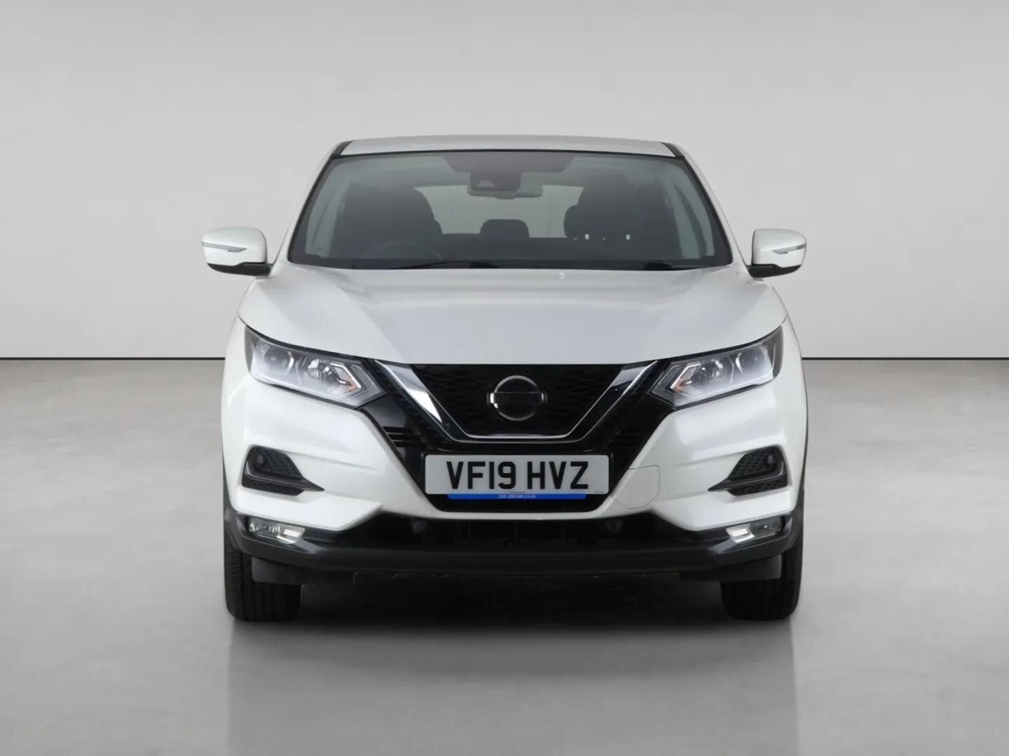 Nissan Qashqai view 5