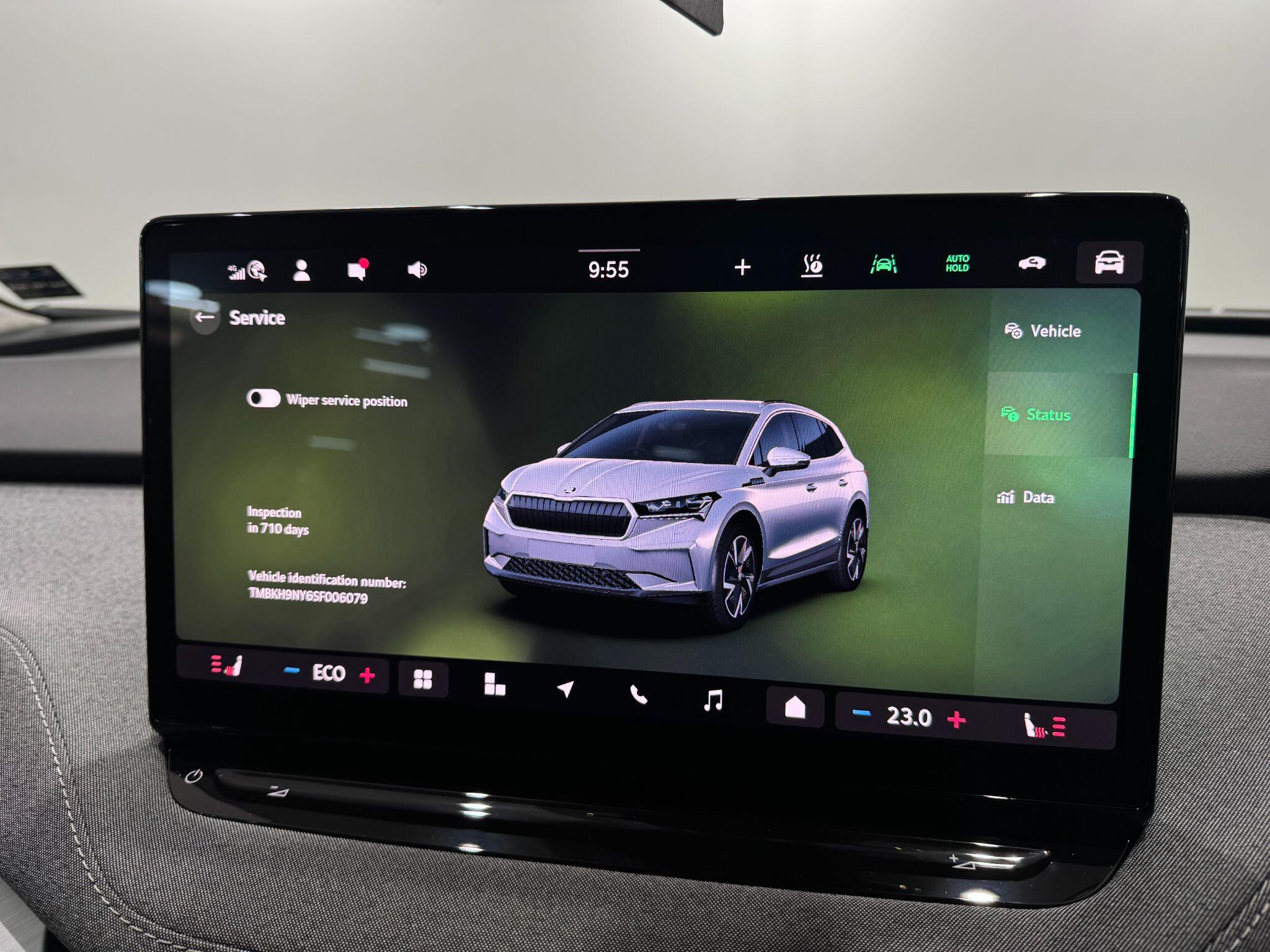 Skoda Enyaq view 46