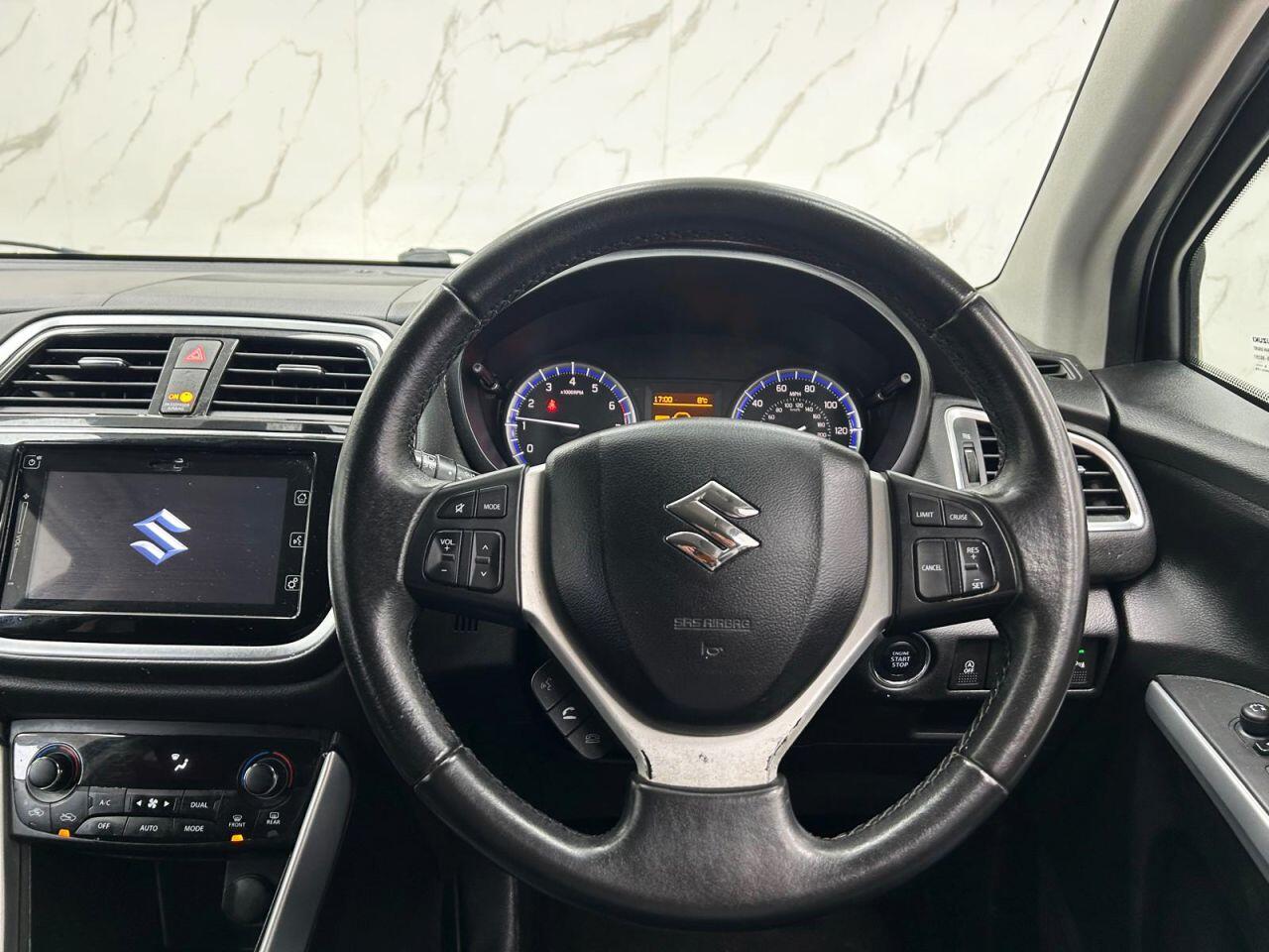 Suzuki SX4 S-Cross view 18