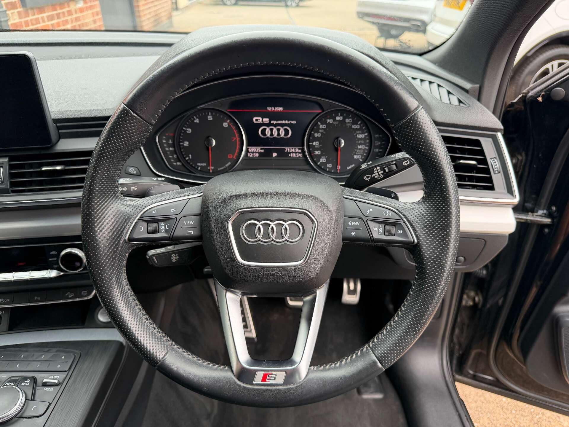Audi Q5 view 29