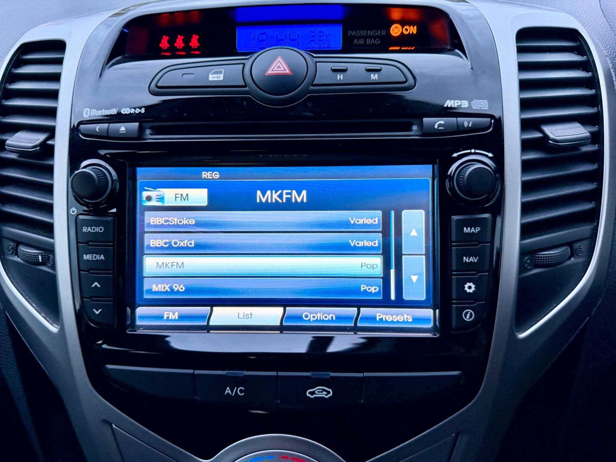 Hyundai Ix20 view 49