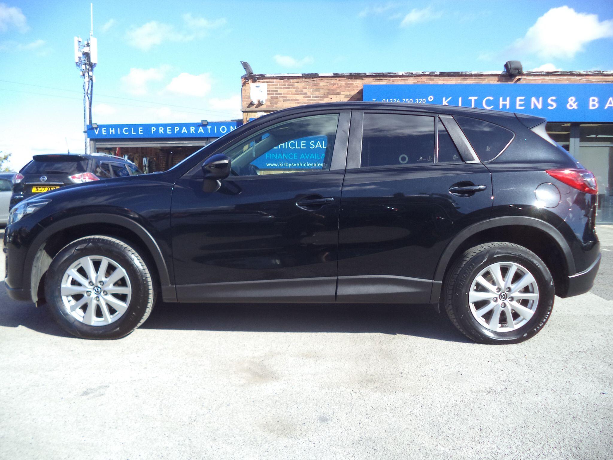 Mazda CX-5 view 16