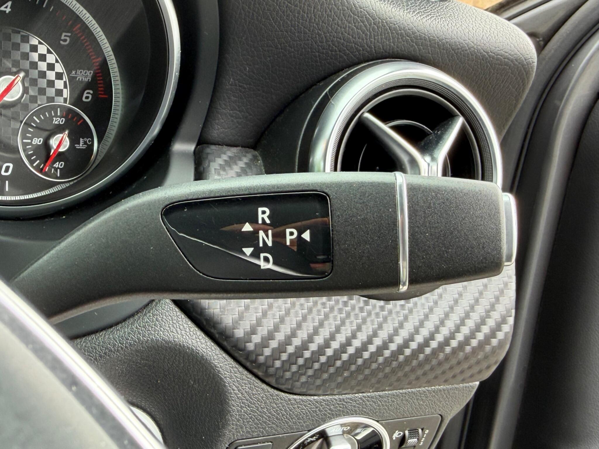 Mercedes-Benz A Class view 21