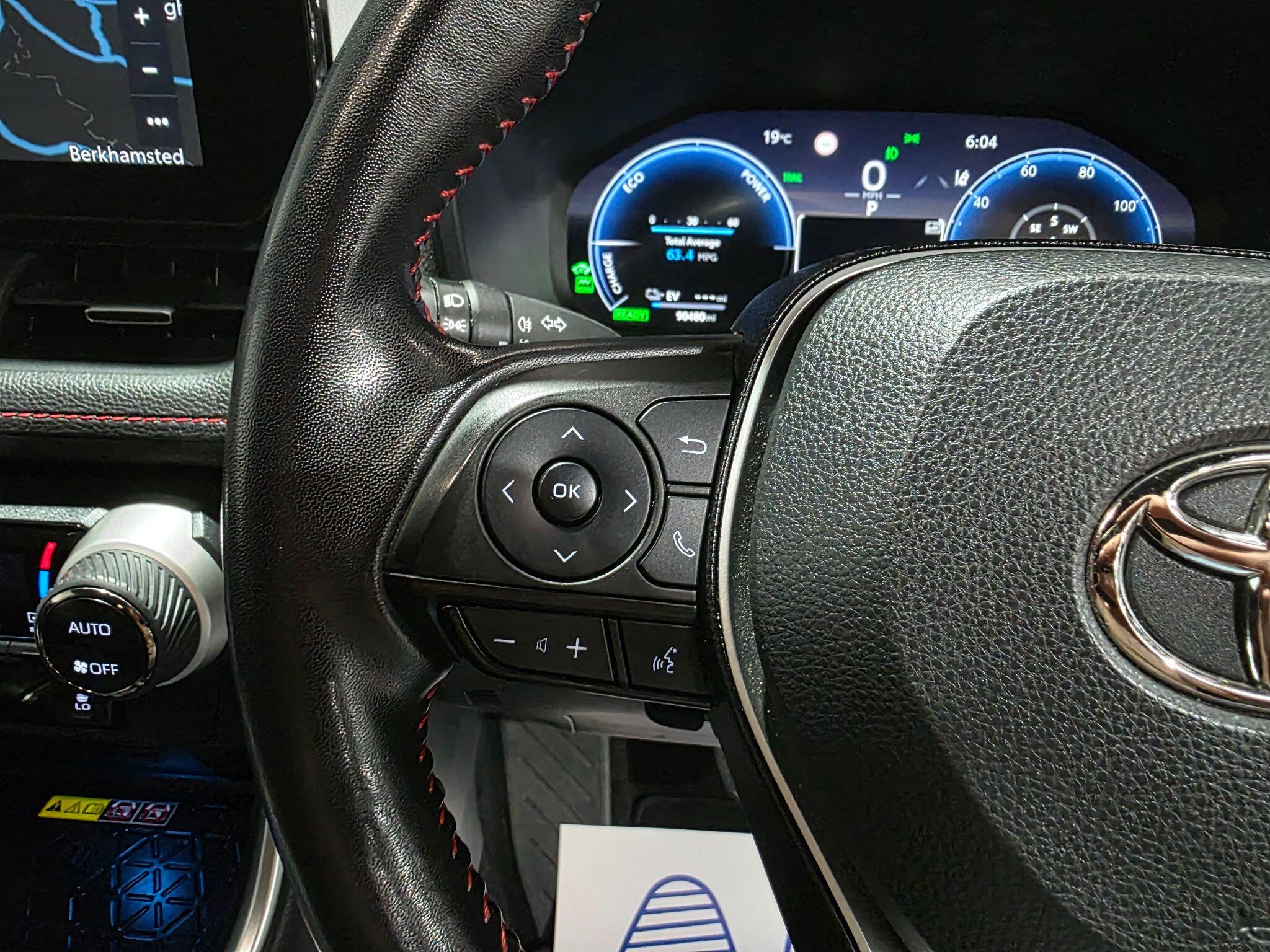 Toyota Rav4 view 18