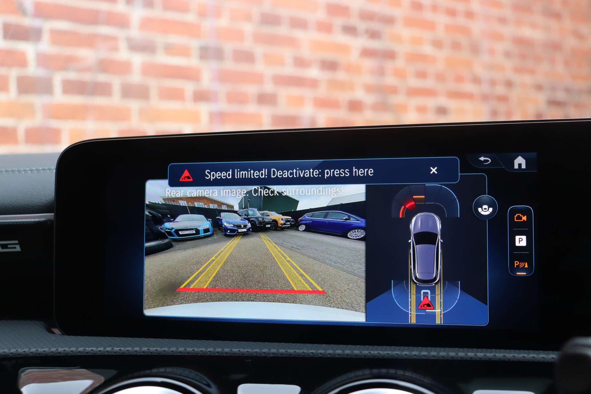 Mercedes-Benz A Class view 40