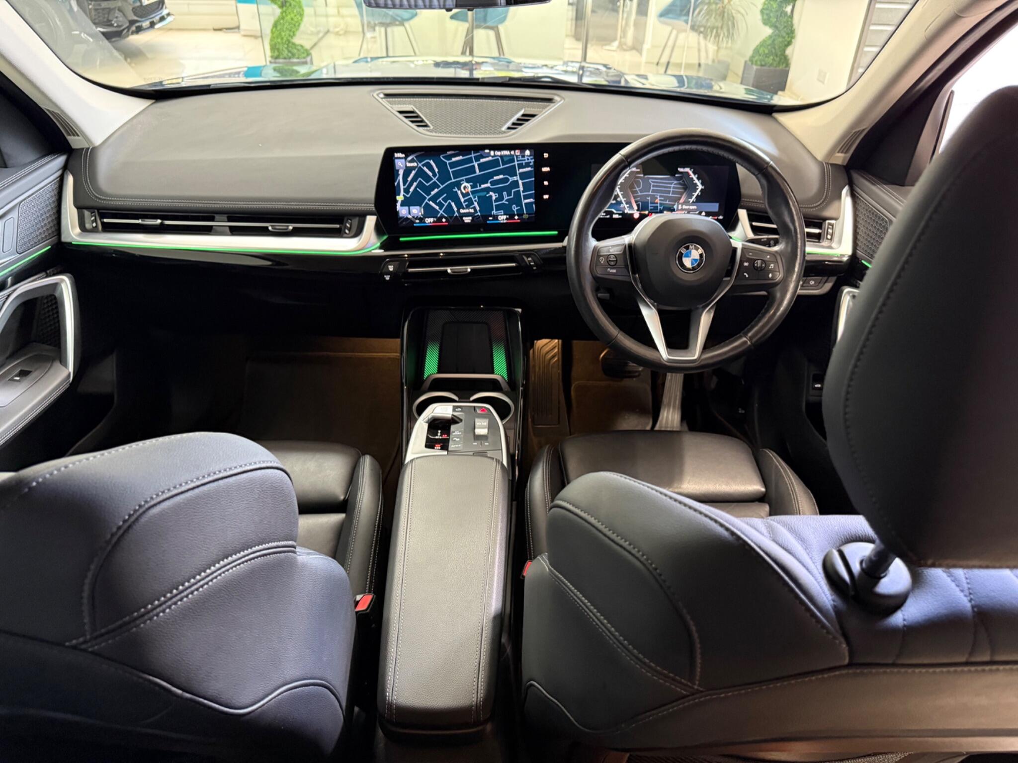 BMW X1 view 7