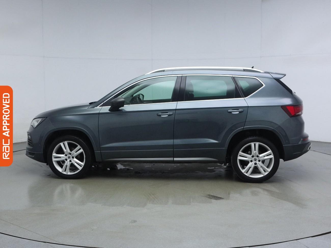 Seat Ateca view 28
