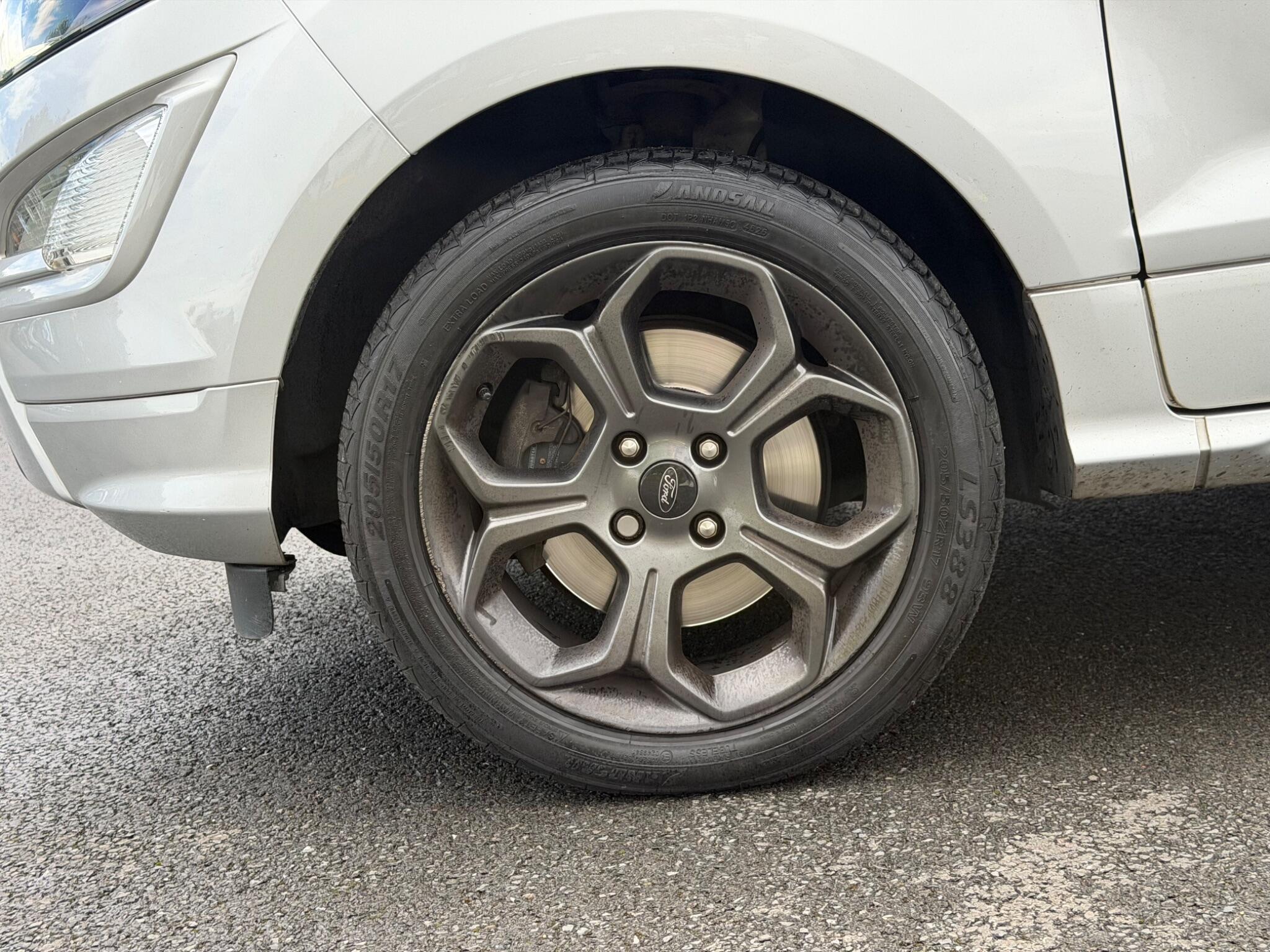 Ford Ecosport view 18