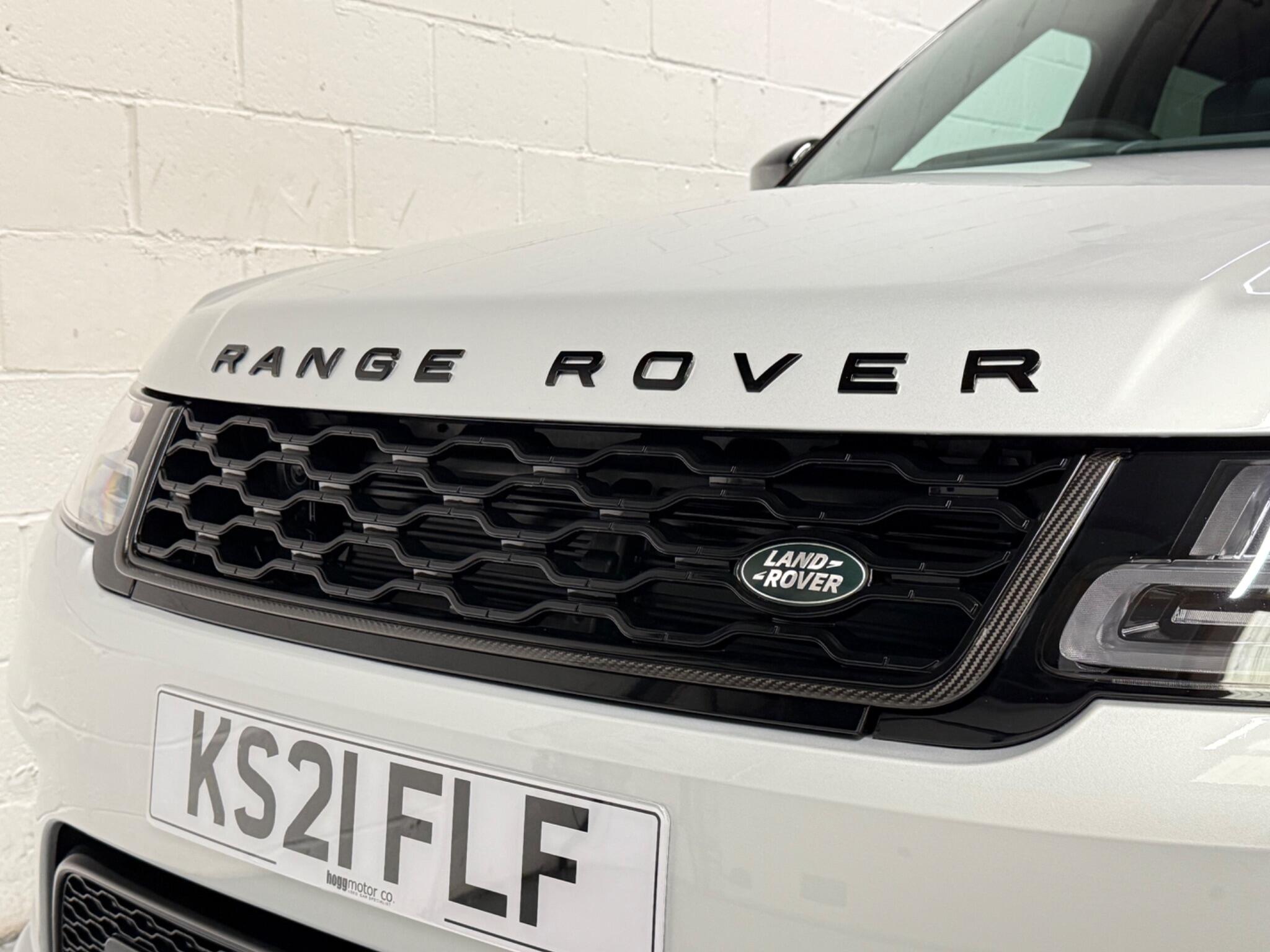 Land Rover Range Rover Sport view 33