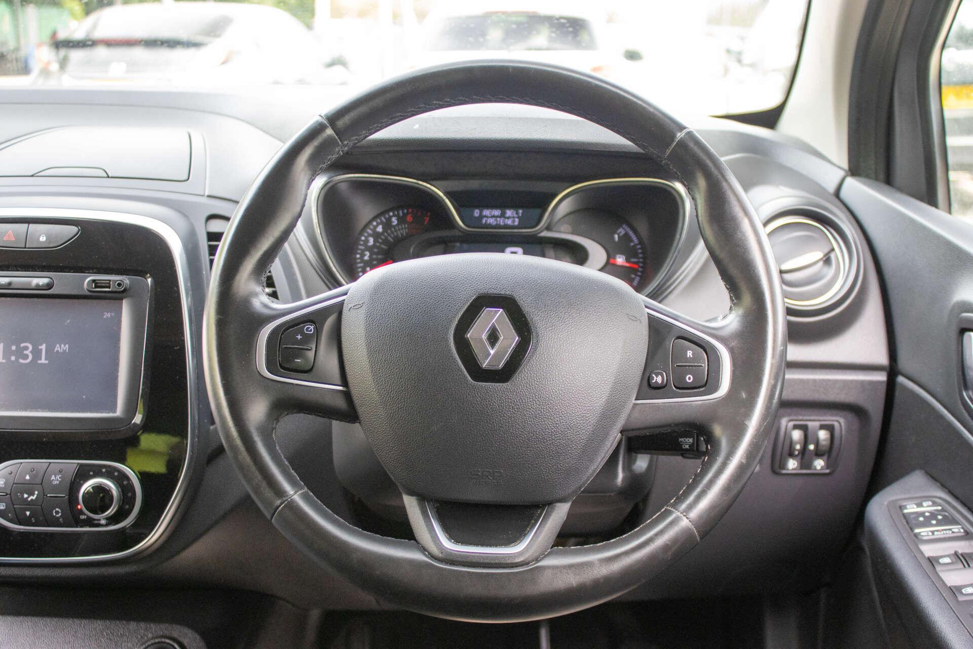 Renault Captur view 16