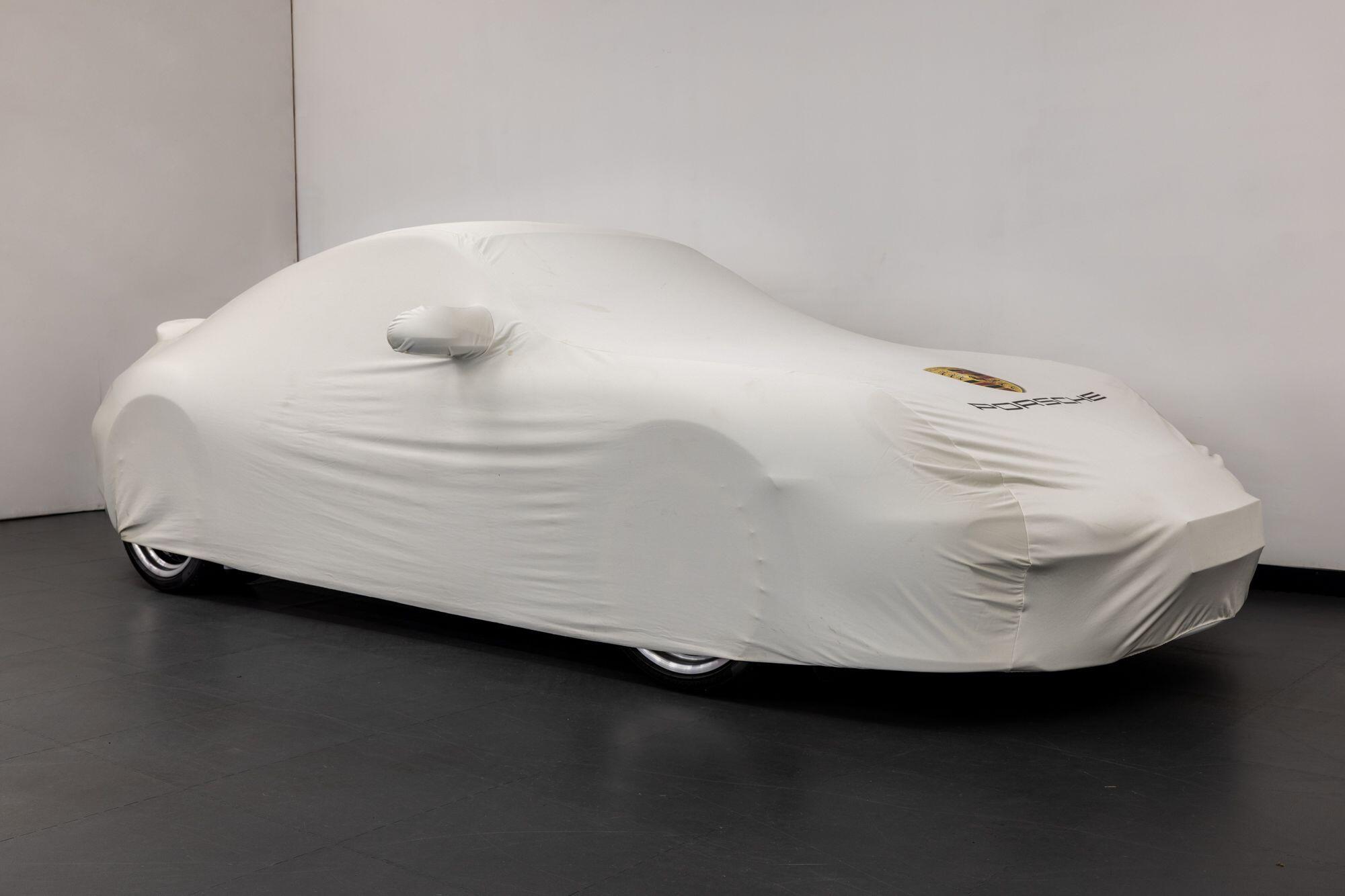 Porsche 911 view 56