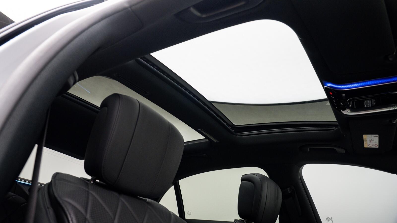 Mercedes-Benz S Class view 7