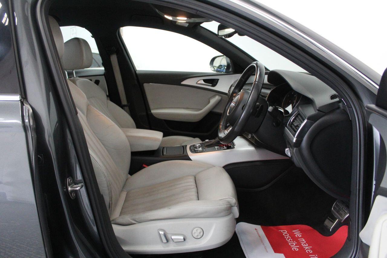 Audi A6 view 29