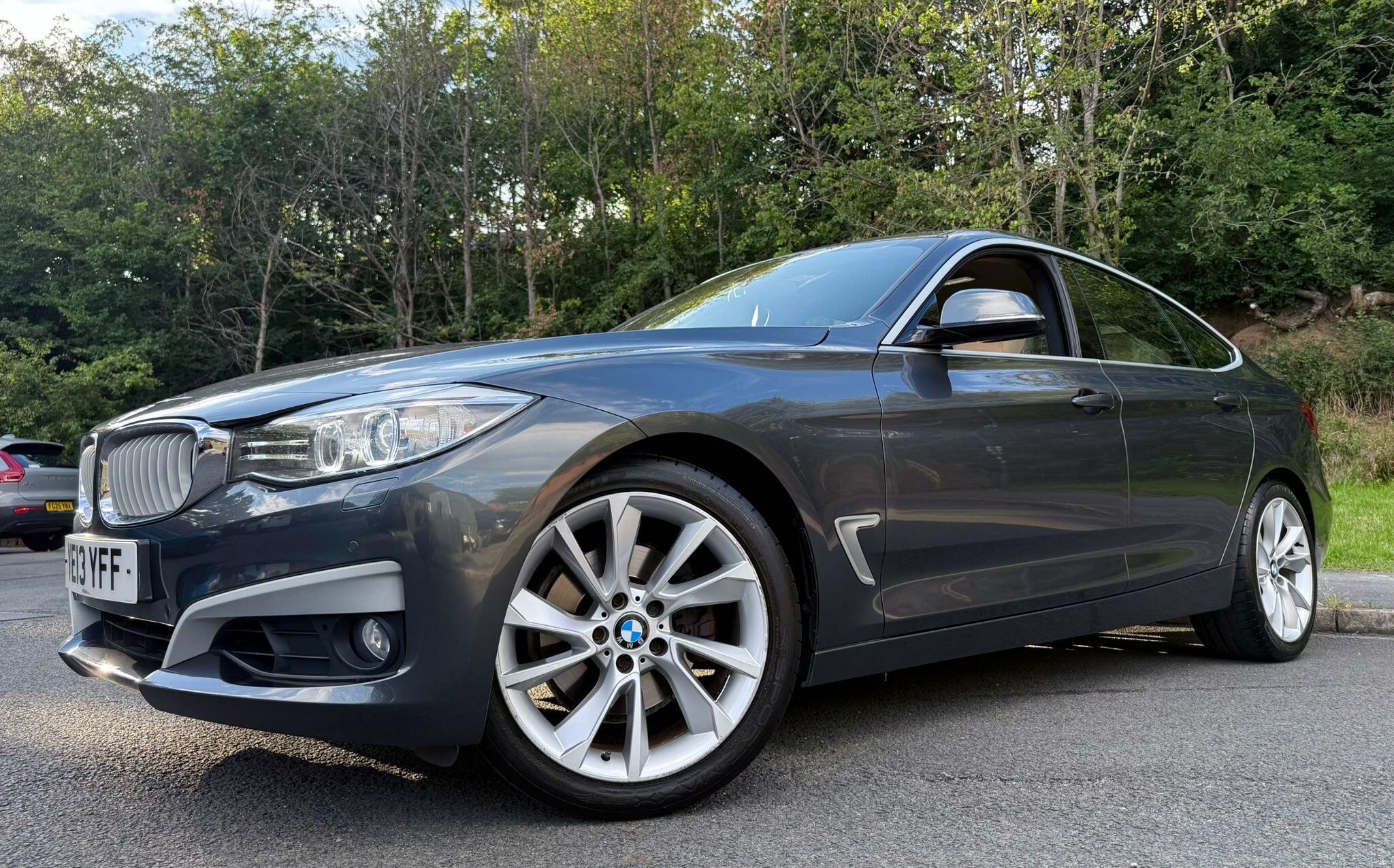 BMW 3 Series view 74