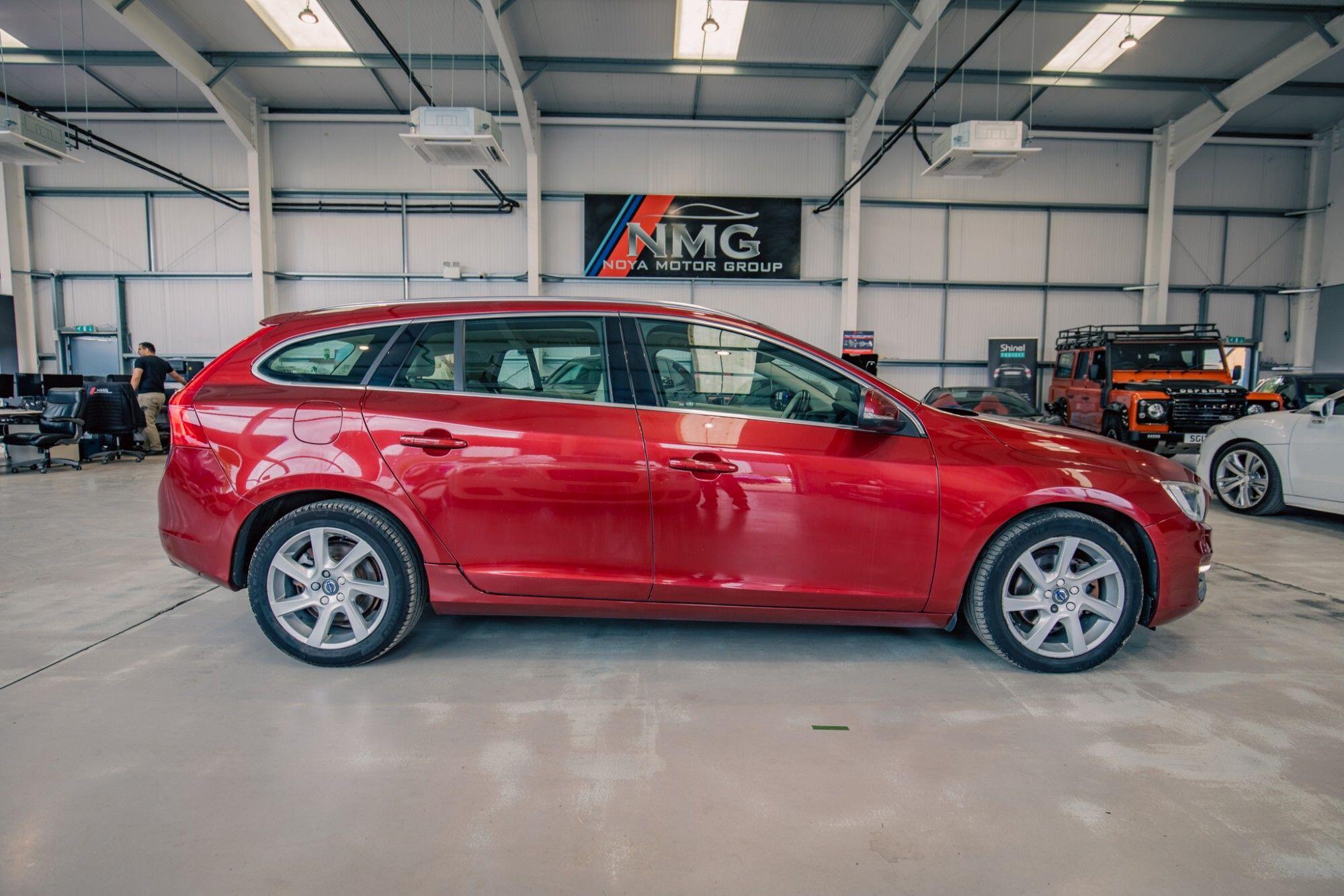 Volvo V60 view 23