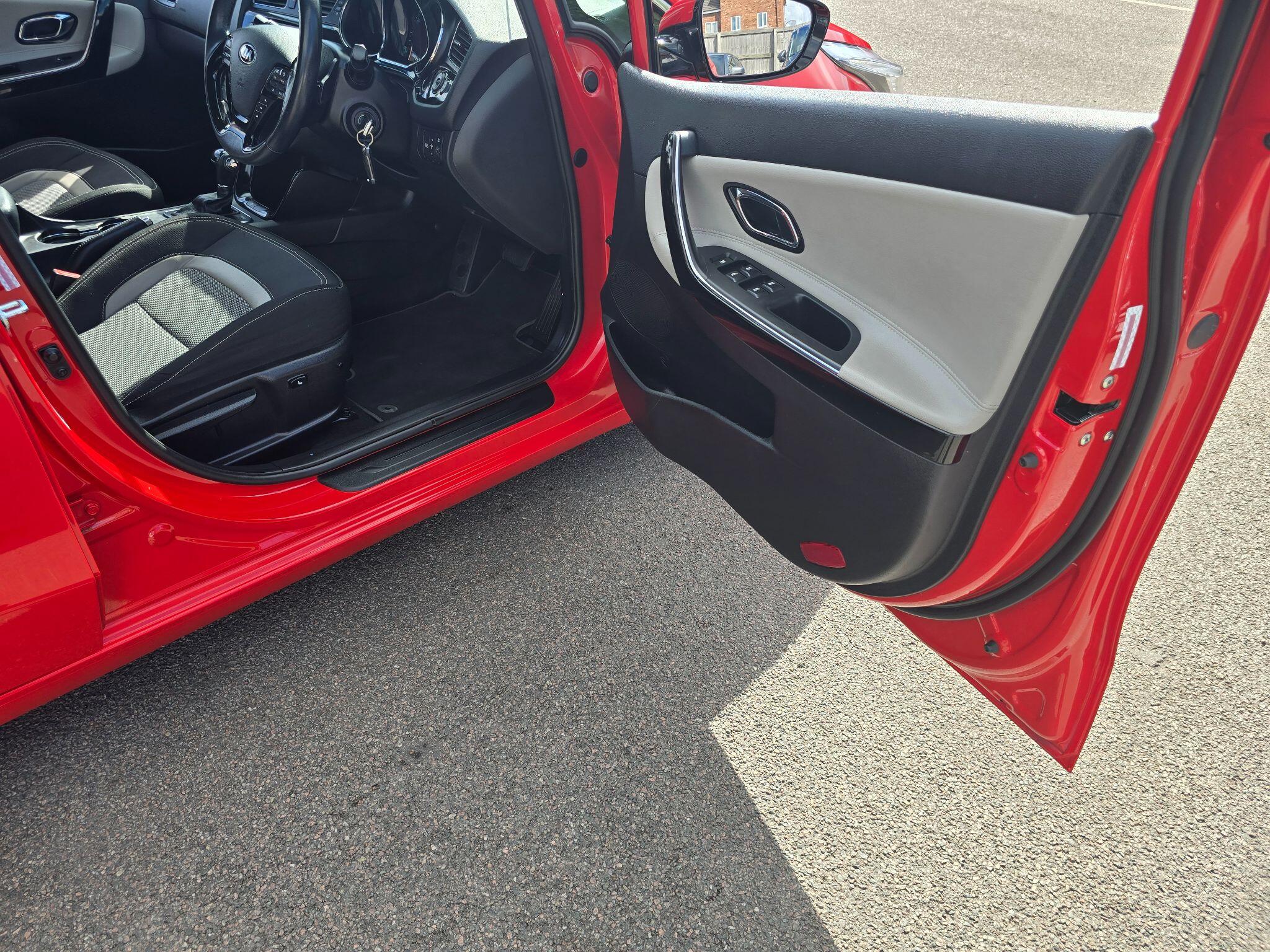 Kia Ceed view 36