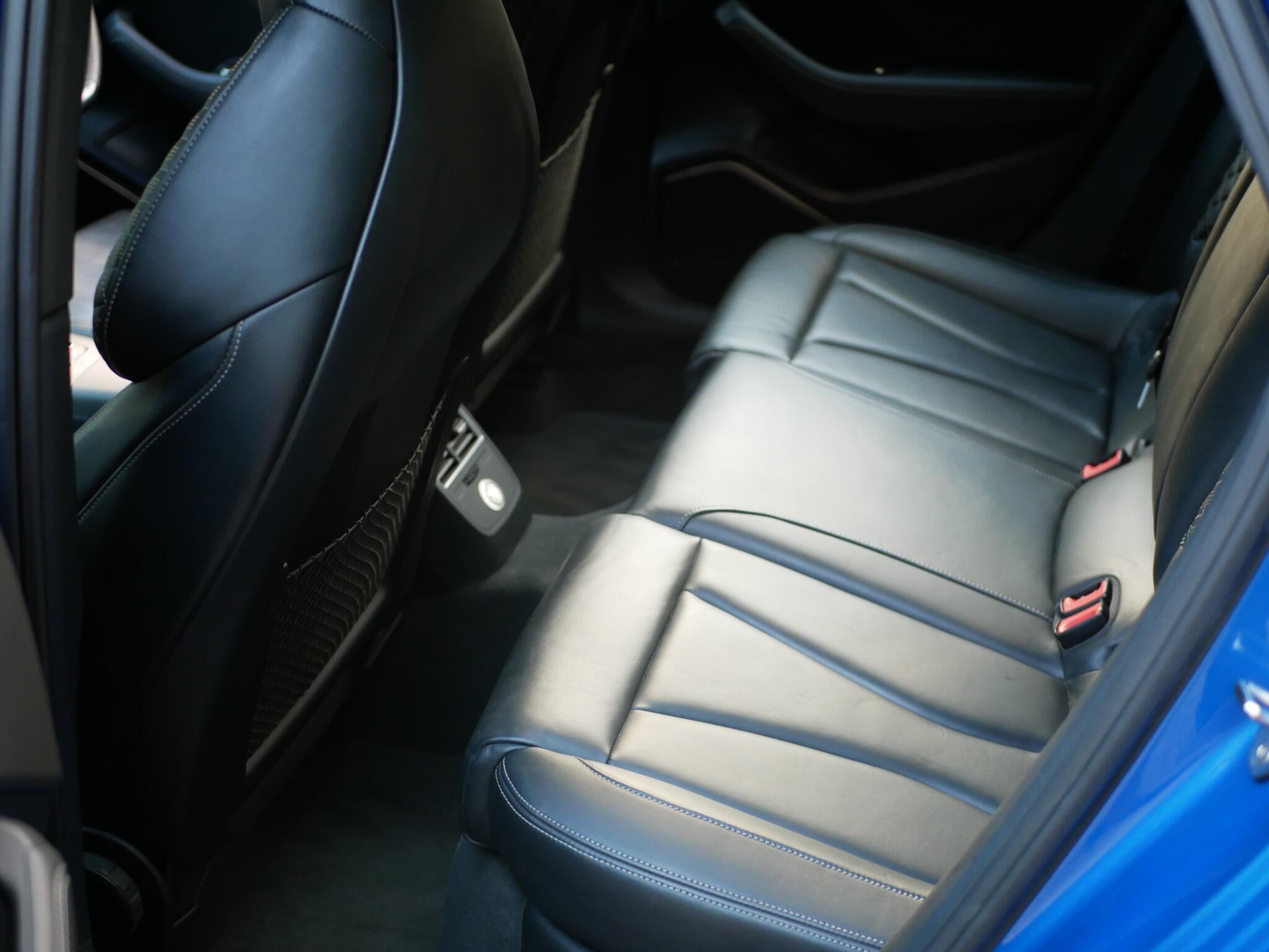 Audi RS3 view 22